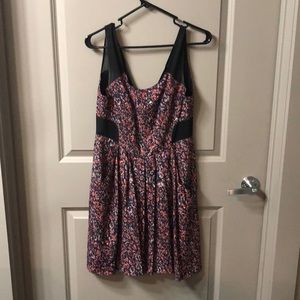 BCBGeneration flower dress